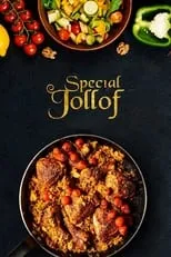 Femi Adebayo es  en Special Jollof