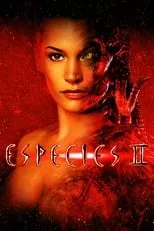 Poster de la película Species II (Especie mortal II) - Películas hoy en TV