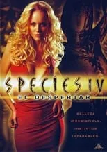 Alejandra Gollas interpreta a Trauma Nurse en Species IV: El despertar