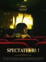 Póster de la película Spectateurs!