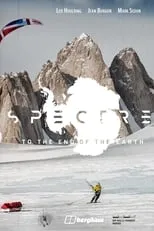 Jean Burgun es Himself en Spectre Expedition - Mission Antarctica