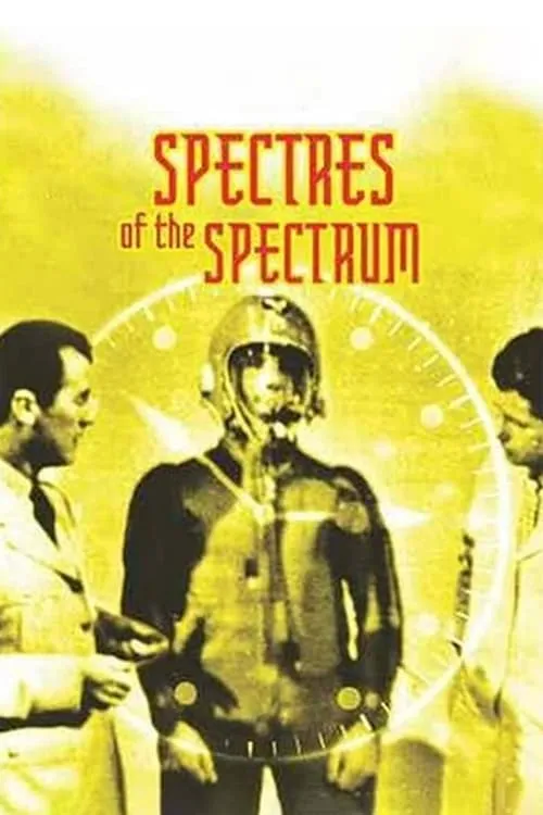 Póster de Spectres of the Spectrum