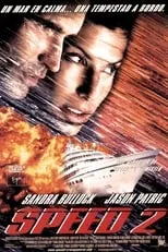 Charles Parks interpreta a Frank en Speed 2