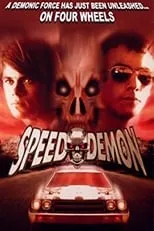 Portada de Speed Demon