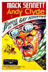 Portada de Speed in the Gay Nineties