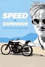 Jeff Decker en la película Speed is Expensive: The Philip Vincent Story