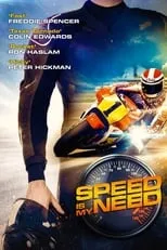 Shane Byrne interpreta a Himself en Speed is My Need