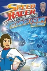 Carter Jackson interpreta a  en Speed Racer: The Great Escape