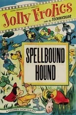 Póster de la película Spellbound Hound