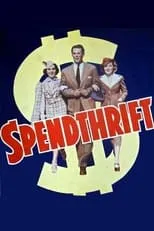 Portada de Spendthrift