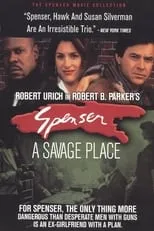 Avery Brooks es Hawk en Spenser: A Savage Place