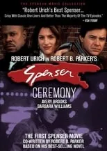 Avery Brooks es Hawk en Spenser: Ceremony