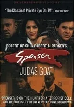 Geordie Johnson es Paul en Spenser: The Judas Goat