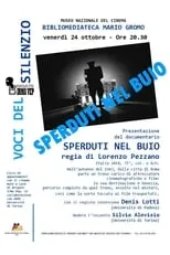 Portada de Sperduti nel buio