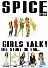 Póster de la película Spice Girls: Girls Talk!