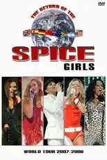 Poster de Spice Girls: The Return of the Spice Girls Tour