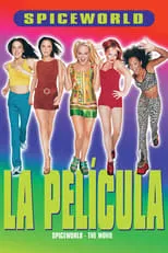 Neil Mullarkey interpreta a Barnaby en Spice World: La película