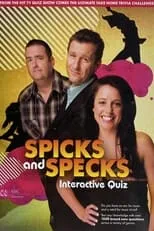 Myf Warhurst es Herself en Spicks and Specks: Interactive Quiz