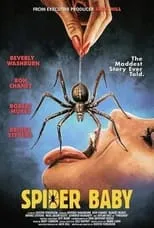 Jennifer Moriarty es Emily en Spider Baby, or the Maddest Story Ever Told