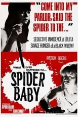 Mantan Moreland en la película Spider Baby