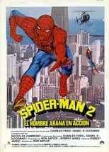 Película Spider-Man 2: El Hombre Araña en acción