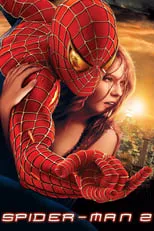 Anne Betancourt interpreta a Woman at Fire en Spider-Man 2