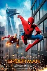 Película Spider-Man. Homecoming