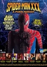 Poster de la película Spider-Man XXX Una parodia porno - Películas hoy en TV