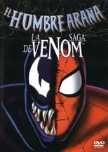 Poster de Spiderman: La Lucha contra Venom