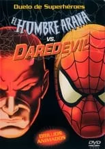 Portada de Spiderman se une a Daredevil (Dan Defensor)