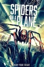 Andrew Rolfe es Paul en Spiders on a Plane