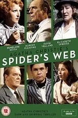 David Yelland interpreta a Jeremy Warrender en Spider's Web