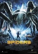 Pete Lee-Wilson interpreta a Dr. Darnoff en Spiders