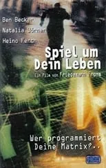 Hans Georg Nenning es Herr Fritz en Spiel um dein Leben