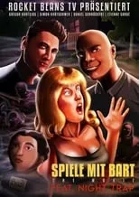 Simon Krätschmer es himself en Spiele mit Bart: The Movie ft. Night Trap