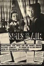 Hal Walters en la película Spies of the Air