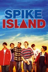 Vezio Natili en la película Spike Island