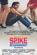 Rodney Harvey interpreta a Frankie en Spike of Bensonhurst