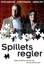 Póster de la película Spillets regler