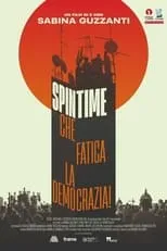 Poster de Spin Time, che fatica la democrazia!