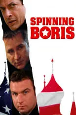 Poster de Spinning Boris