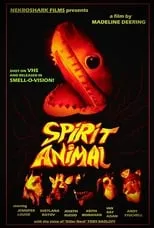 Damien Beam es Aarav Niktomi (Dog, Bear, Giraffe Masks) en Spirit Animal