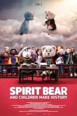 Kerensa Cooper es  en Spirit Bear And Children Make History