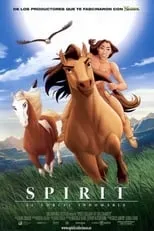 Película Spirit: El corcel indomable