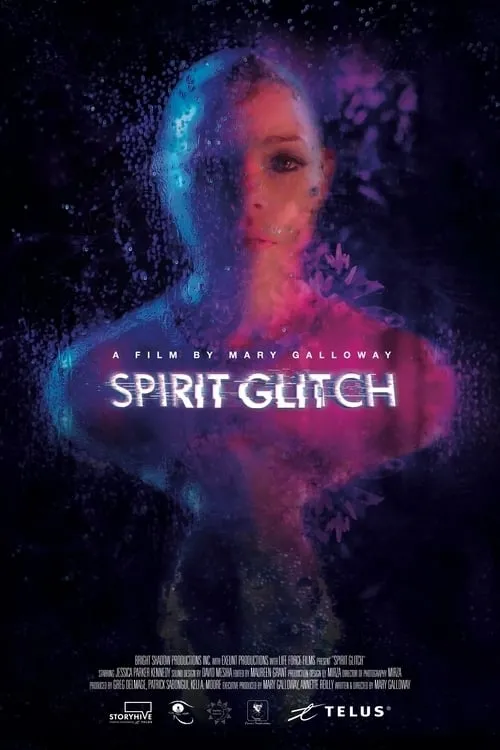 Póster de la película Spirit Glitch