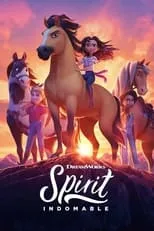 Portada de Spirit: Indomable