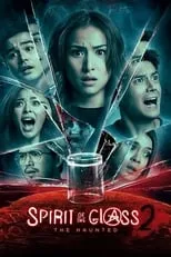 Poster de Spirit of the Glass 2: The Haunted