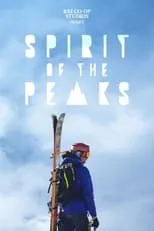 Cody Townsend interpreta a  en Spirit of the Peaks