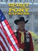 Harrison Hartley es Himself en Spirit of the Pony Express