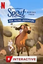 Portada de Spirit Riding Free: Ride Along Adventure